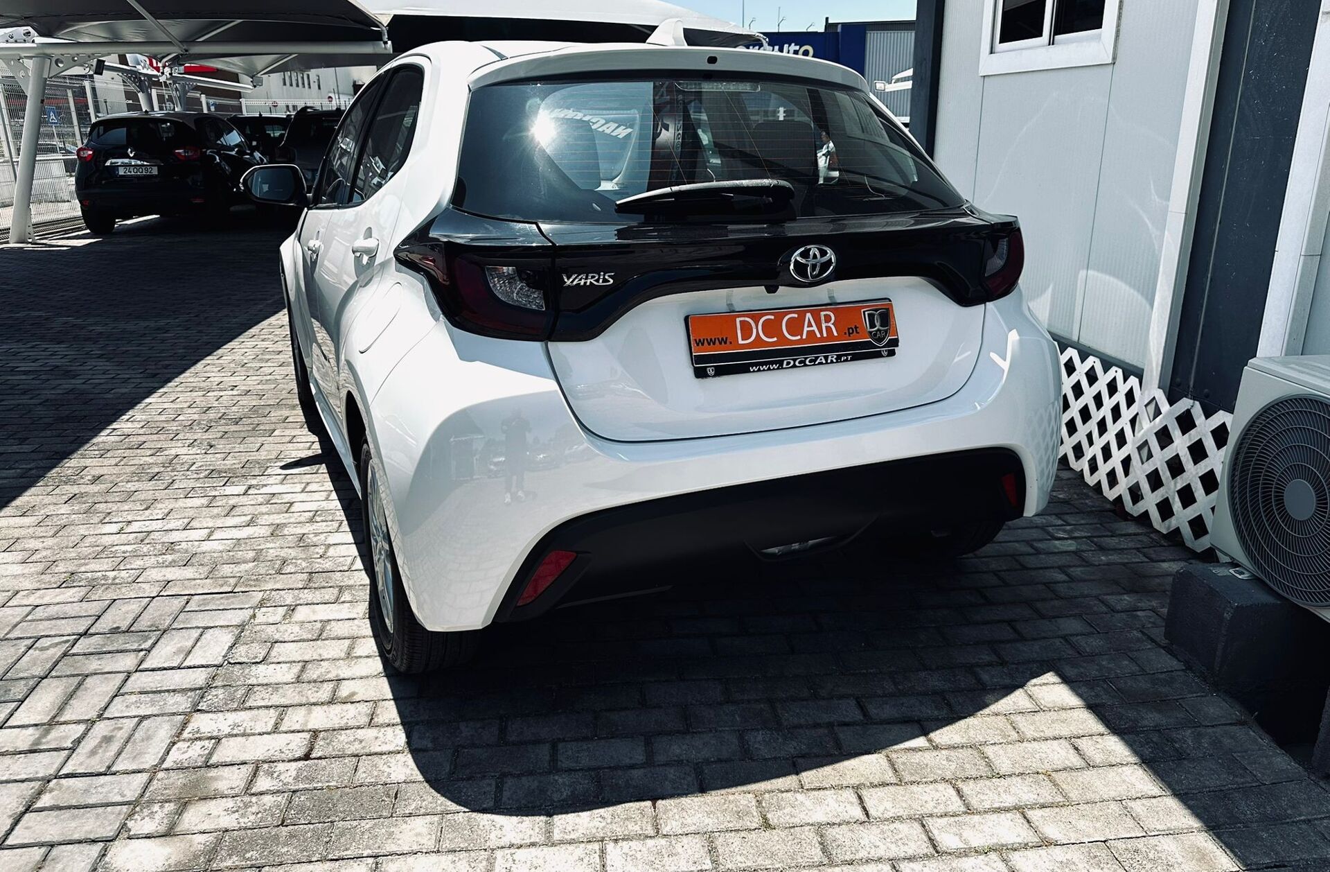 TOYOTA Yaris 1.0 VVT-i Comfort