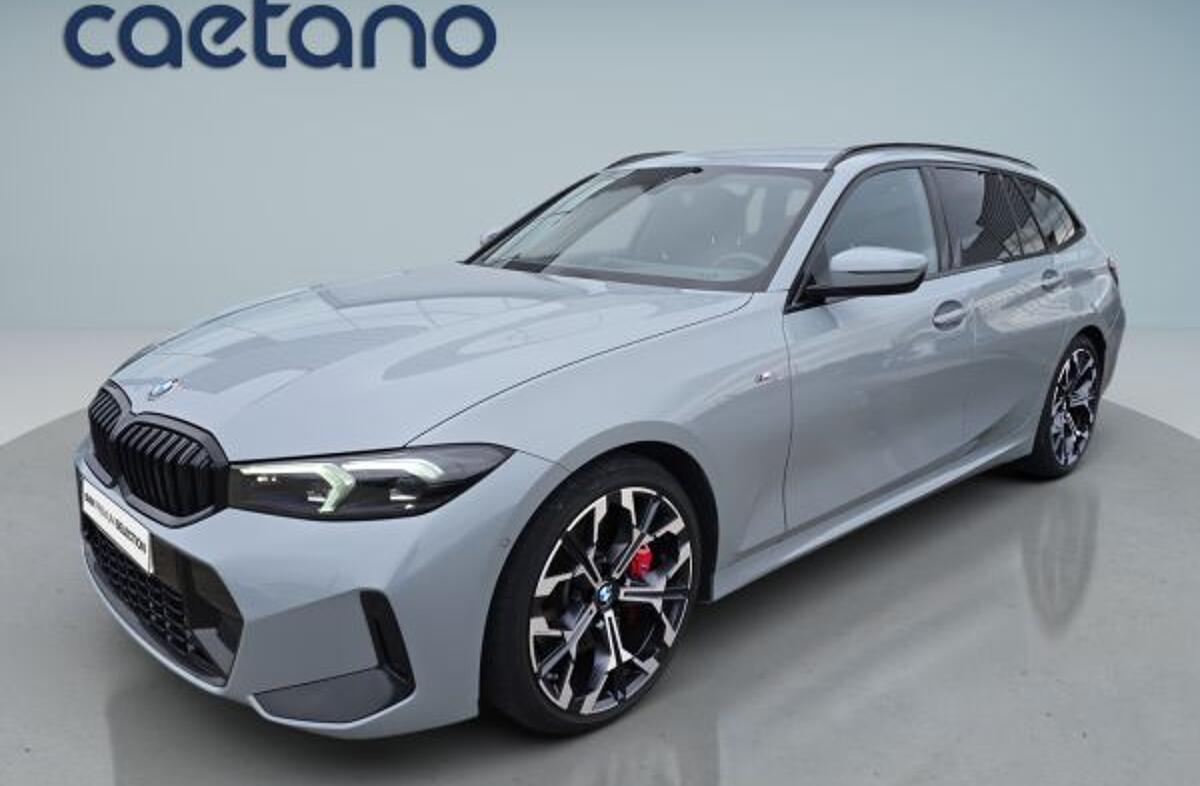BMW Serie-3 320 d Touring Pack Desportivo M Pro Auto