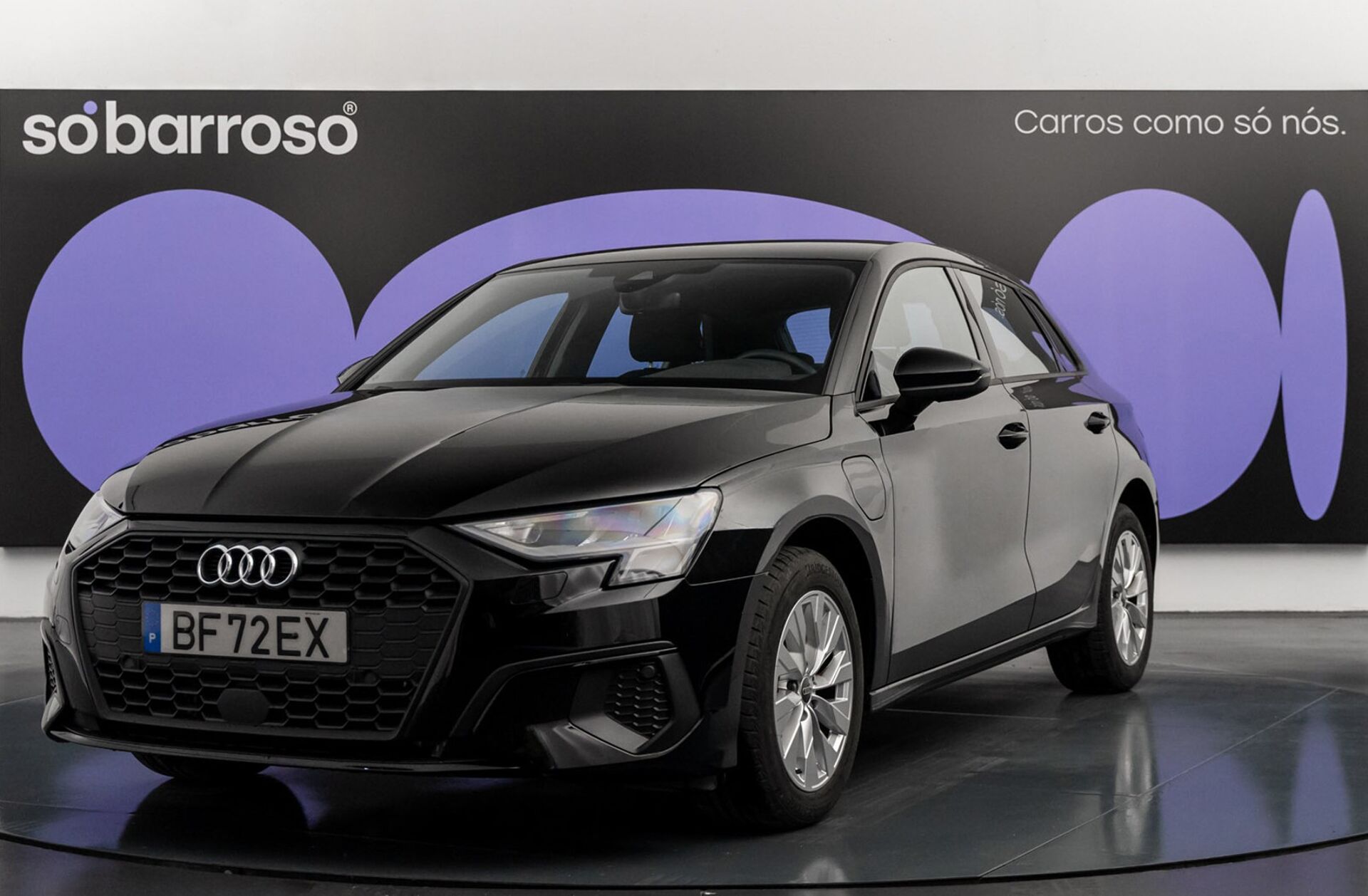 AUDI A3 40 TFSIe Advanced