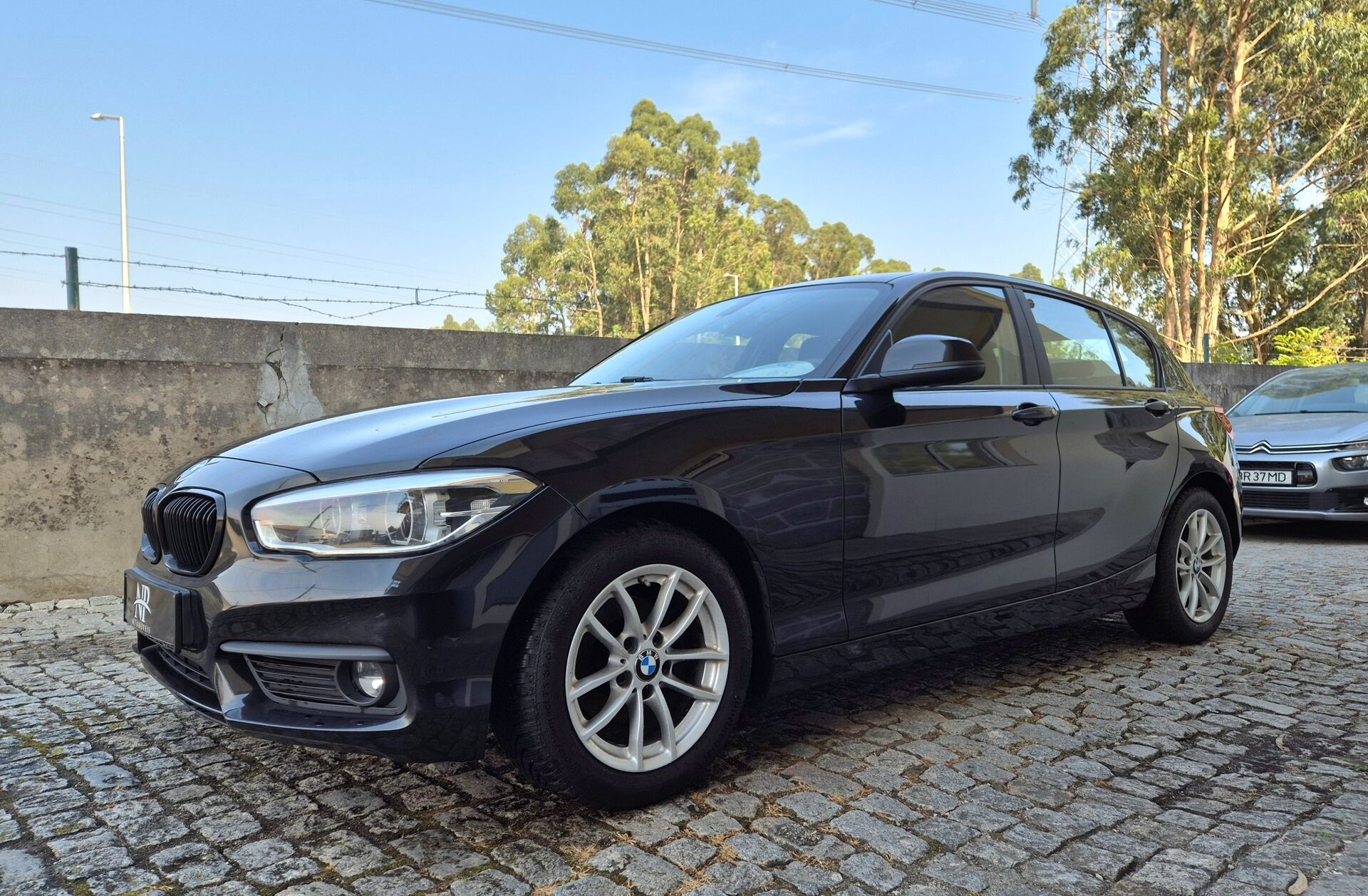 BMW Serie-1 116 d EfficientDynamics