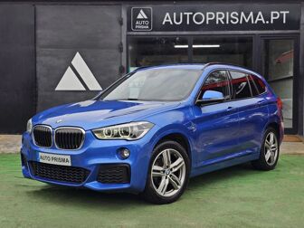 BMW X1 18 d sDrive Auto Pack M