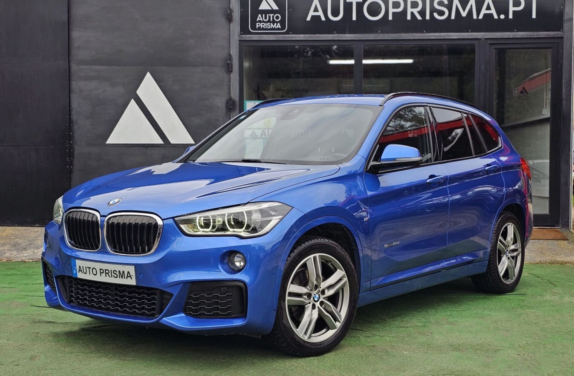 BMW X1 18 d sDrive Auto Pack M