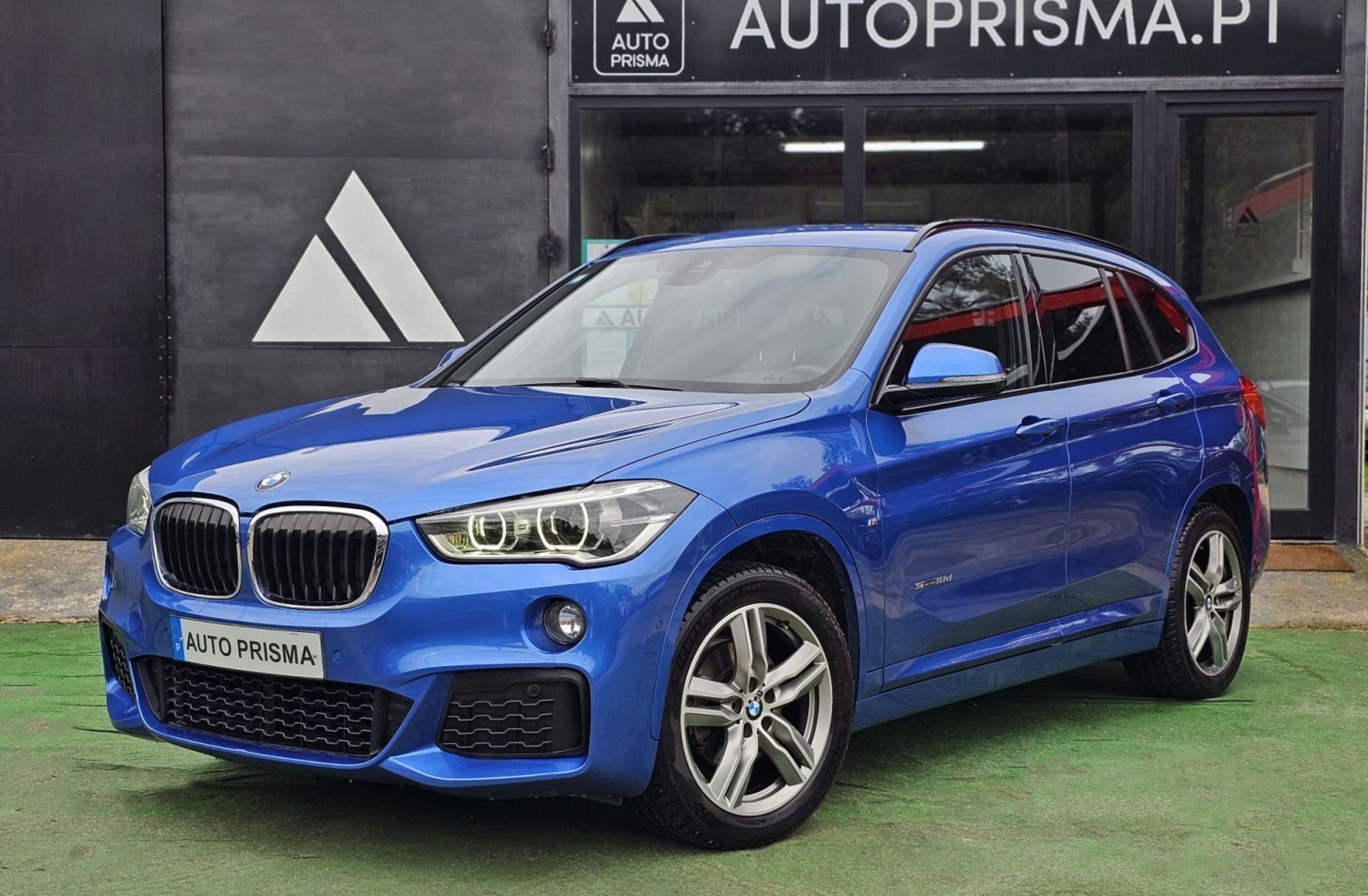 BMW X1 18 d sDrive Auto Pack M