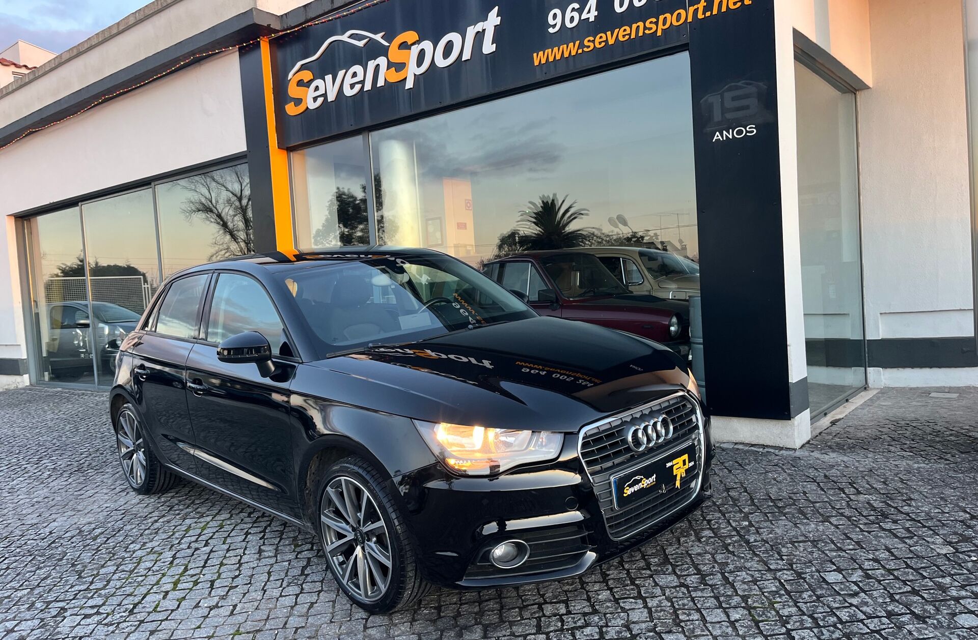 AUDI A1 SB 1.2 TFSi Advance Business Line