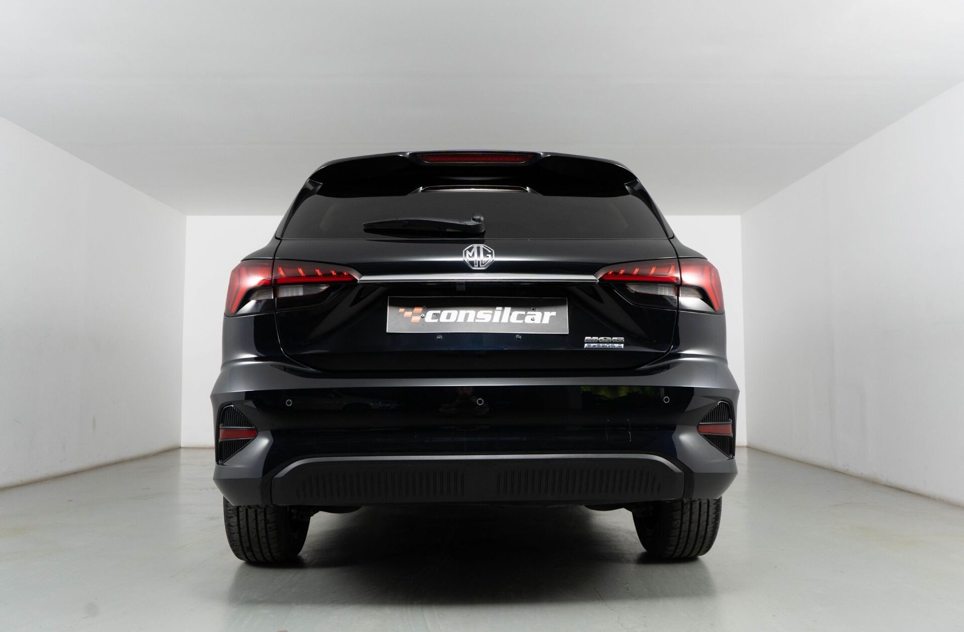 MG MG5 61 kWh Luxury