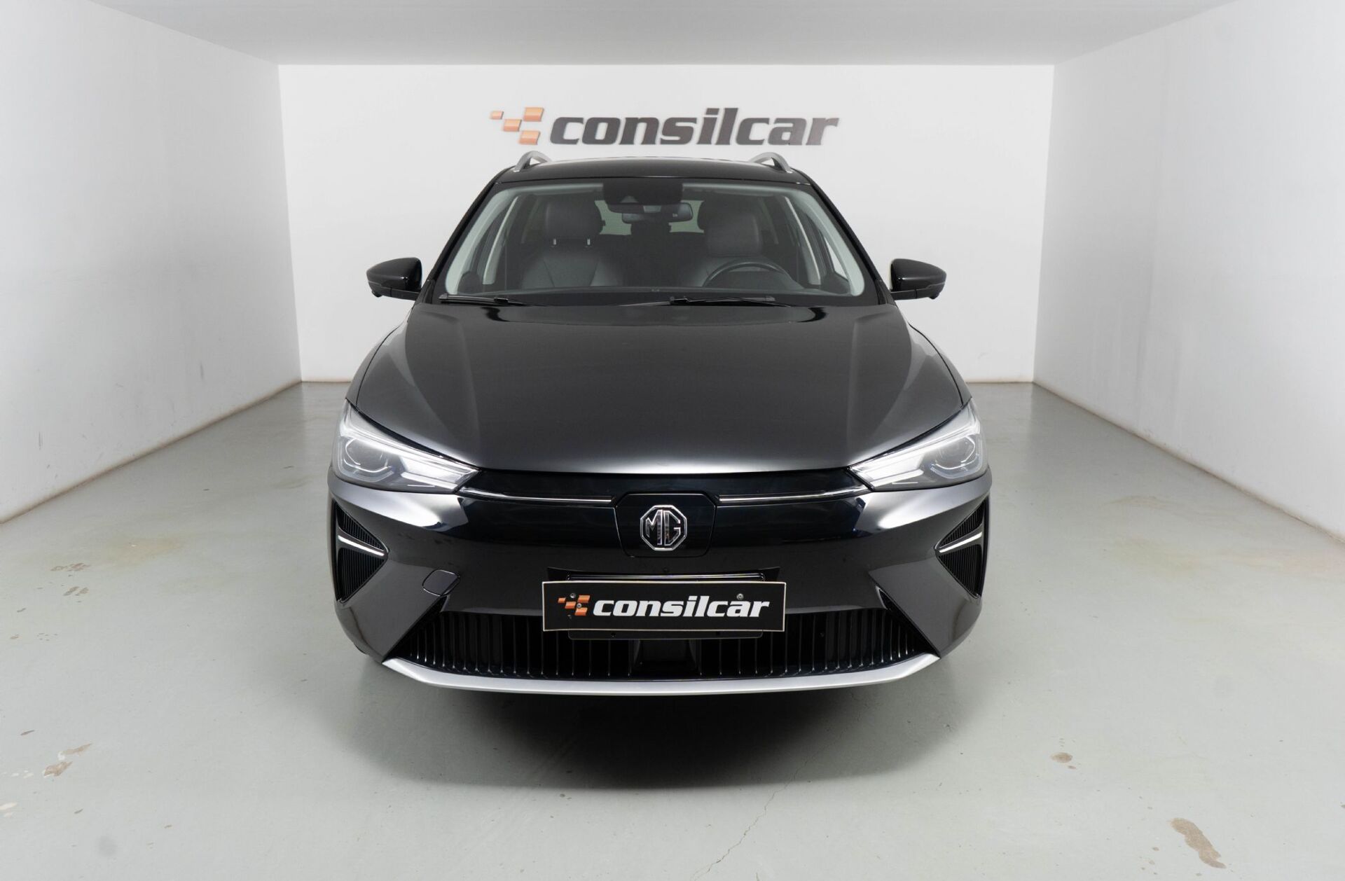 MG MG5 61 kWh Luxury