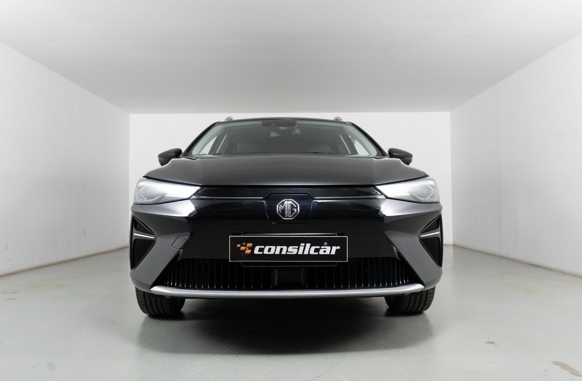 MG MG5 61 kWh Luxury