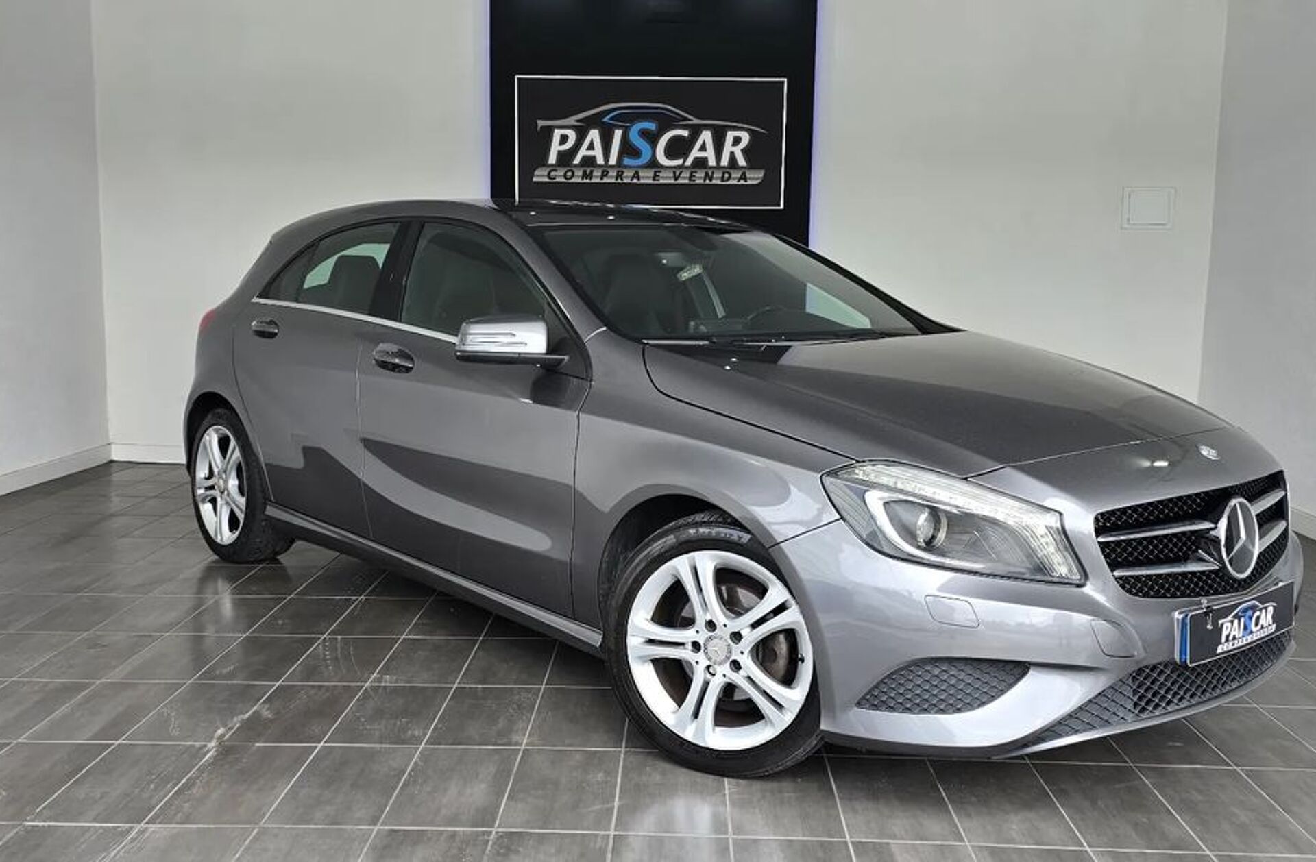 MERCEDES Classe A A 180 CDi BE AMG Sport