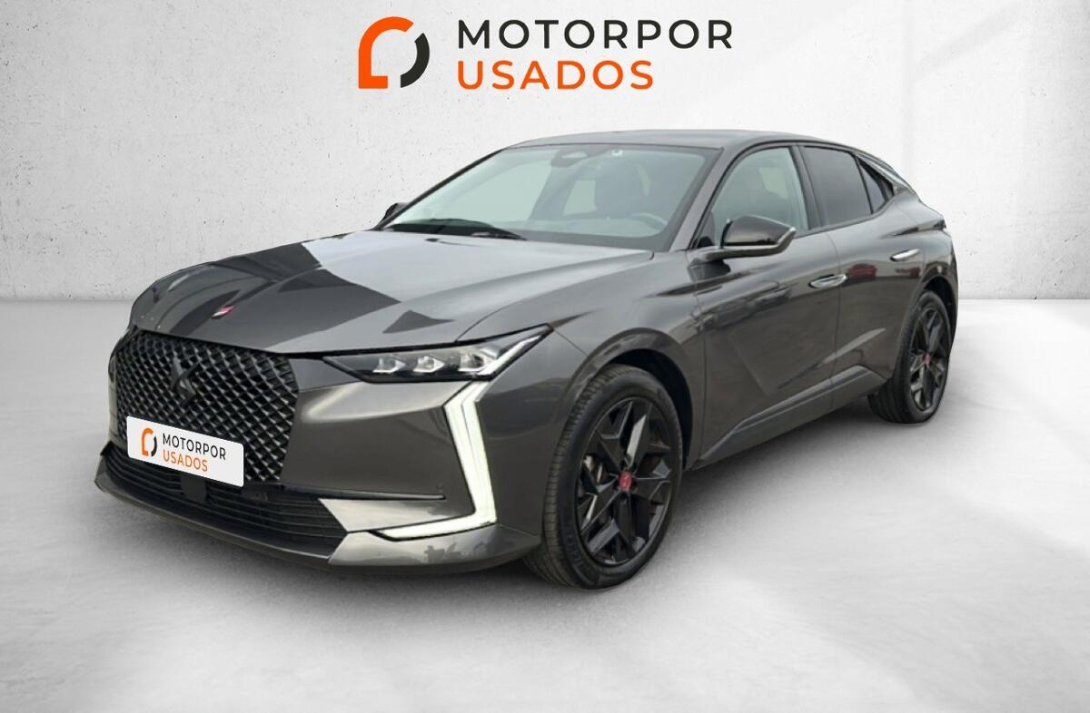 DS DS 4 1.2 PureTech Performance Line EAT8