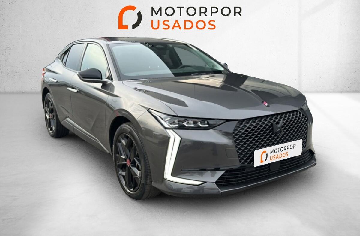 DS DS 4 1.2 PureTech Performance Line EAT8