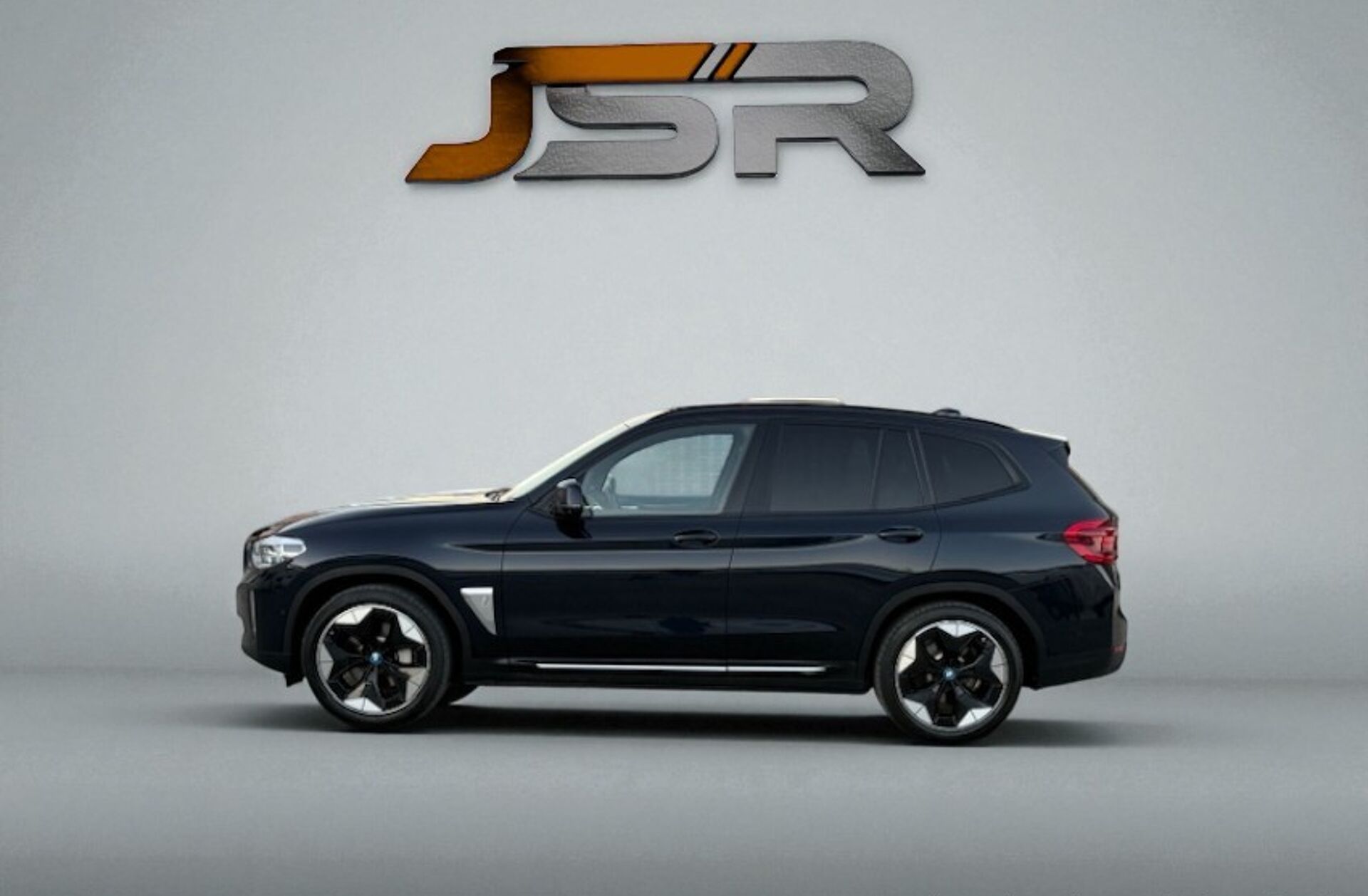 BMW iX3 Inspiring