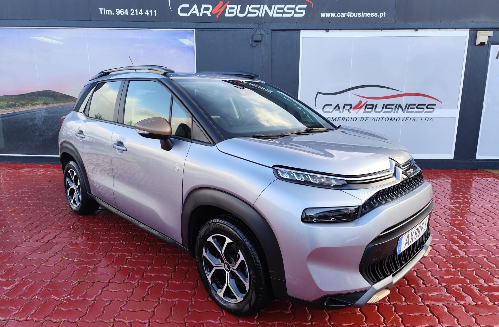 CITROEN C3 Aircross 1.2 PureTech Plus