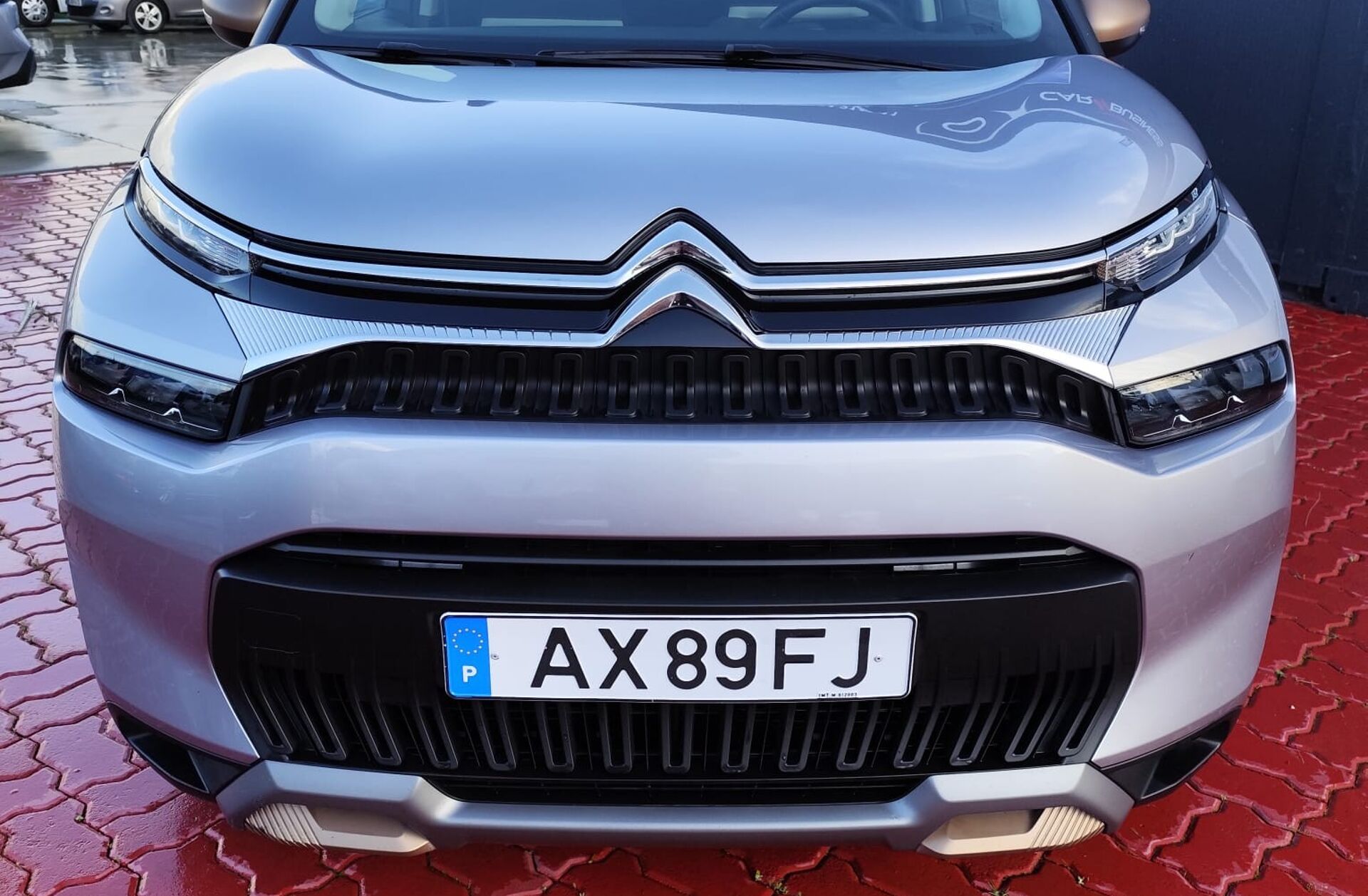 CITROEN C3 Aircross 1.2 PureTech Plus