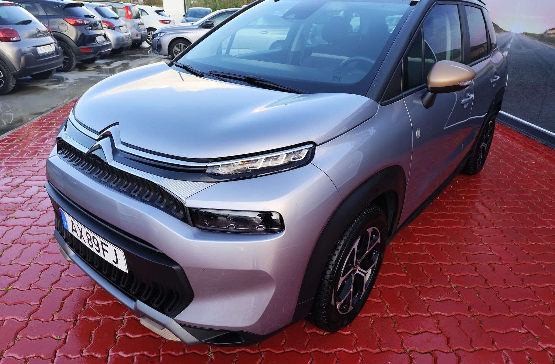 CITROEN C3 Aircross 1.2 PureTech Plus