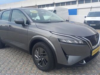 NISSAN Qashqai 1.3 DIG-T Acenta