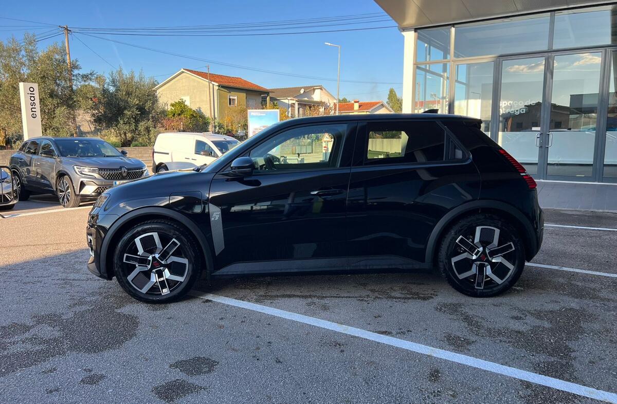 RENAULT Mégane E-Tech EV40 Evolution Autonomia Urbana