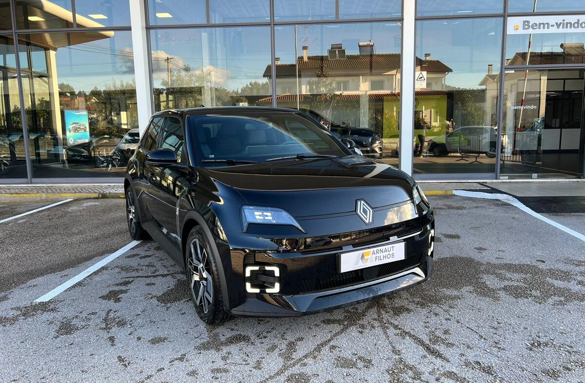 RENAULT Mégane E-Tech EV40 Evolution Autonomia Urbana