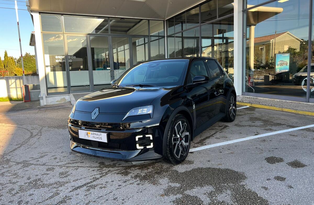 RENAULT Mégane E-Tech EV40 Evolution Autonomia Urbana