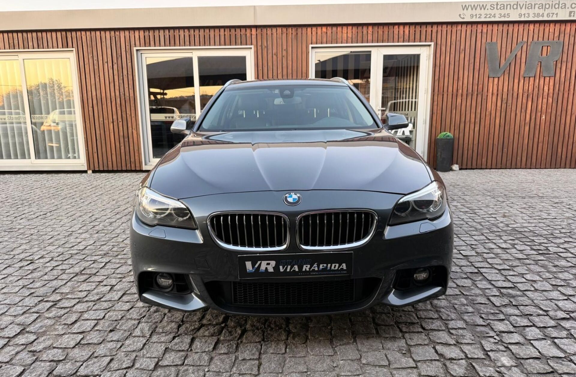 BMW Serie-5 520 d Auto