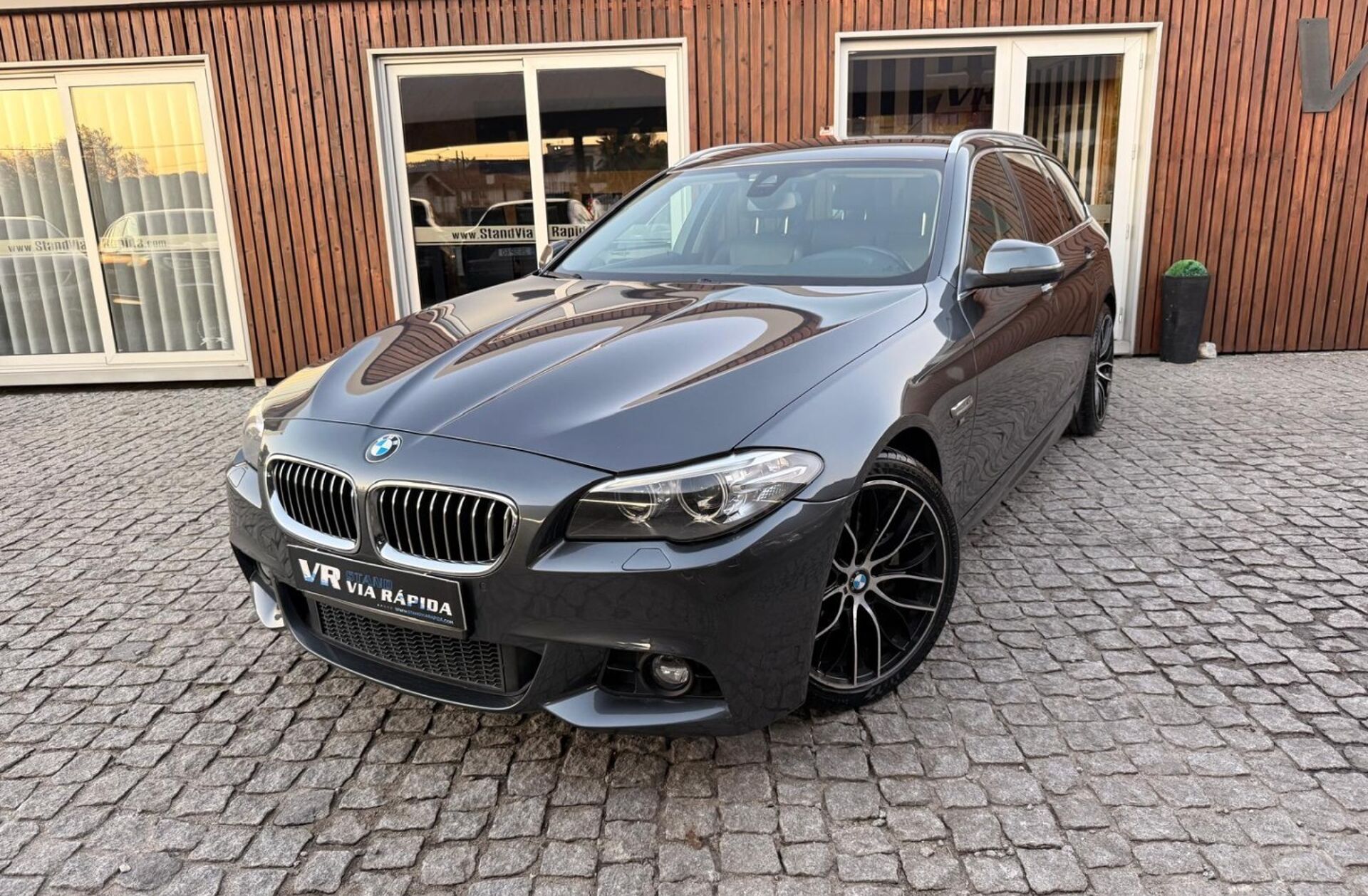 BMW Serie-5 520 d Auto