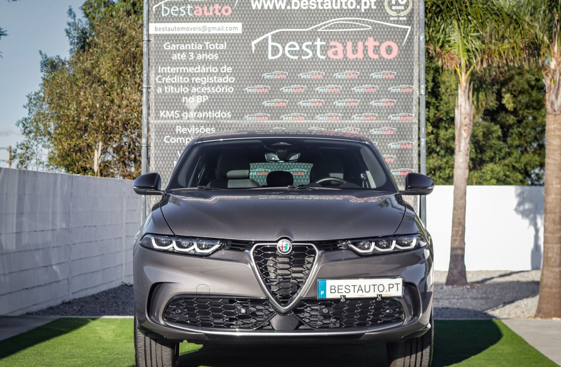 ALFA ROMEO Tonale 1.3 Plug-In Hybrid Tributo Italiano e-AWD Com Wallbox