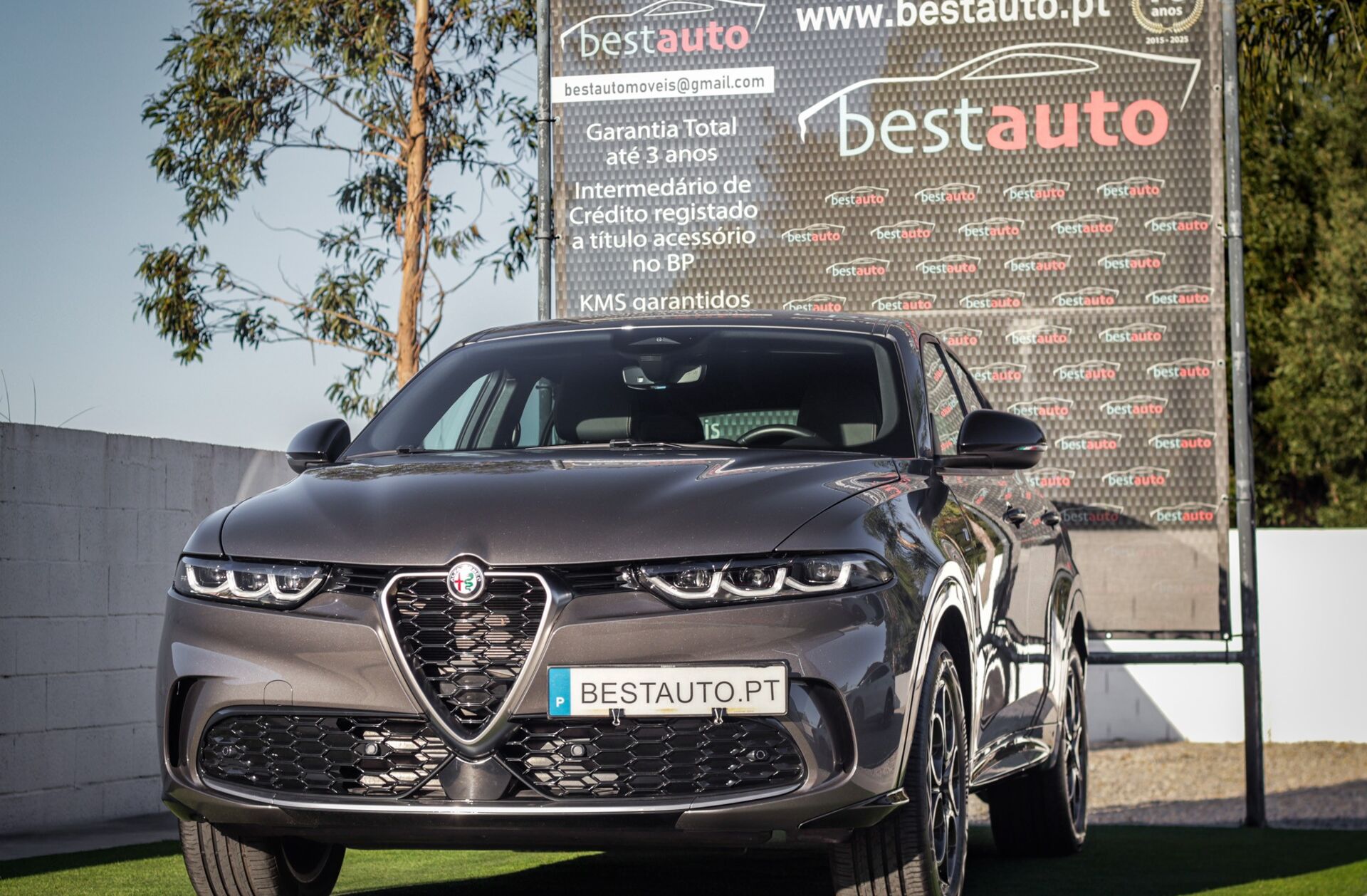 ALFA ROMEO Tonale 1.3 Plug-In Hybrid Tributo Italiano e-AWD Com Wallbox