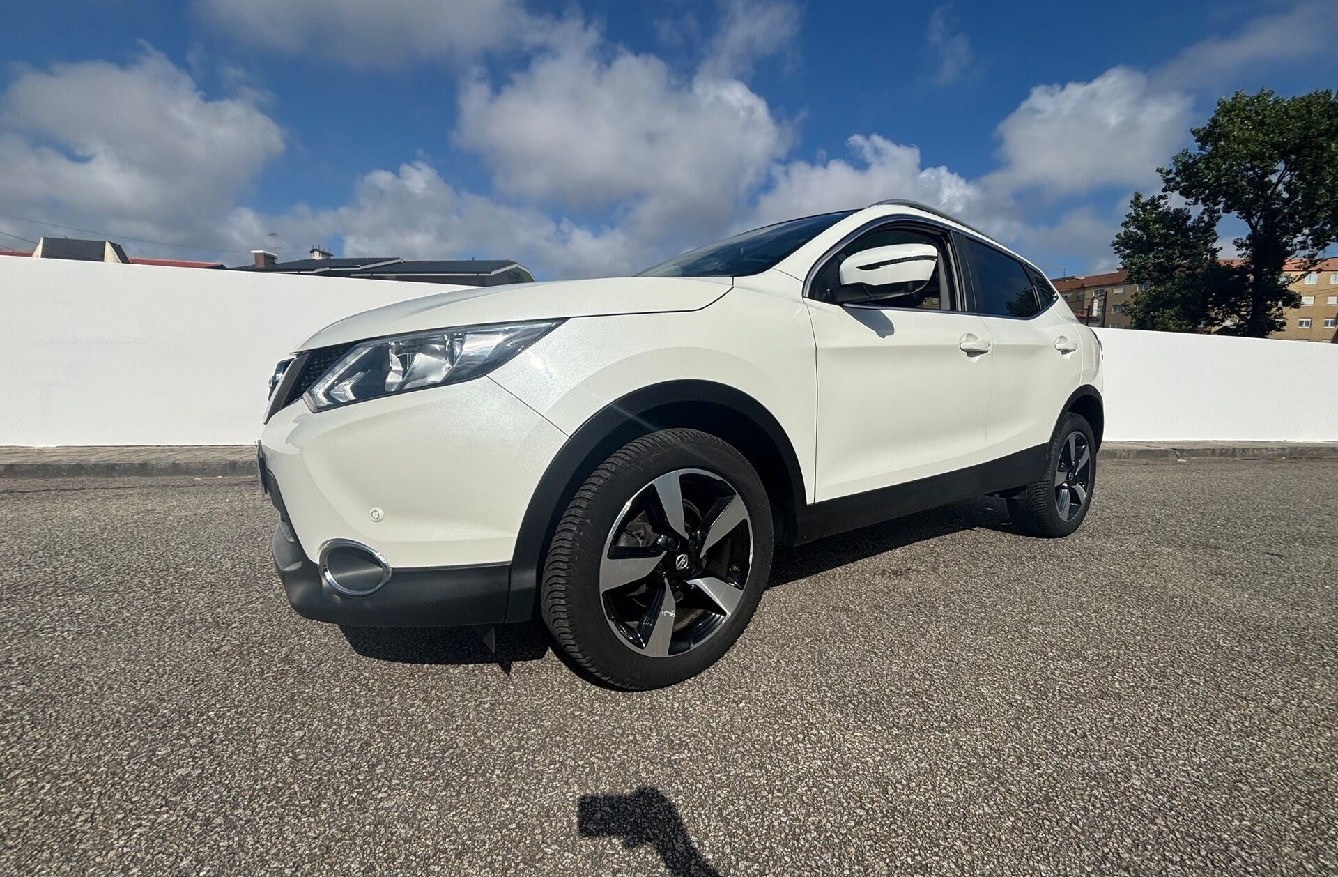 NISSAN Qashqai 1.2 DIG-T Acenta Xtronic