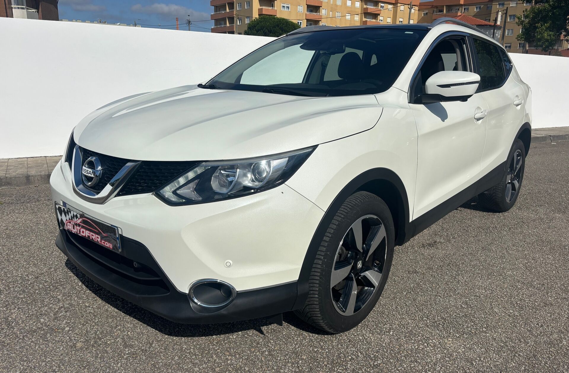 NISSAN Qashqai 1.2 DIG-T Acenta Xtronic