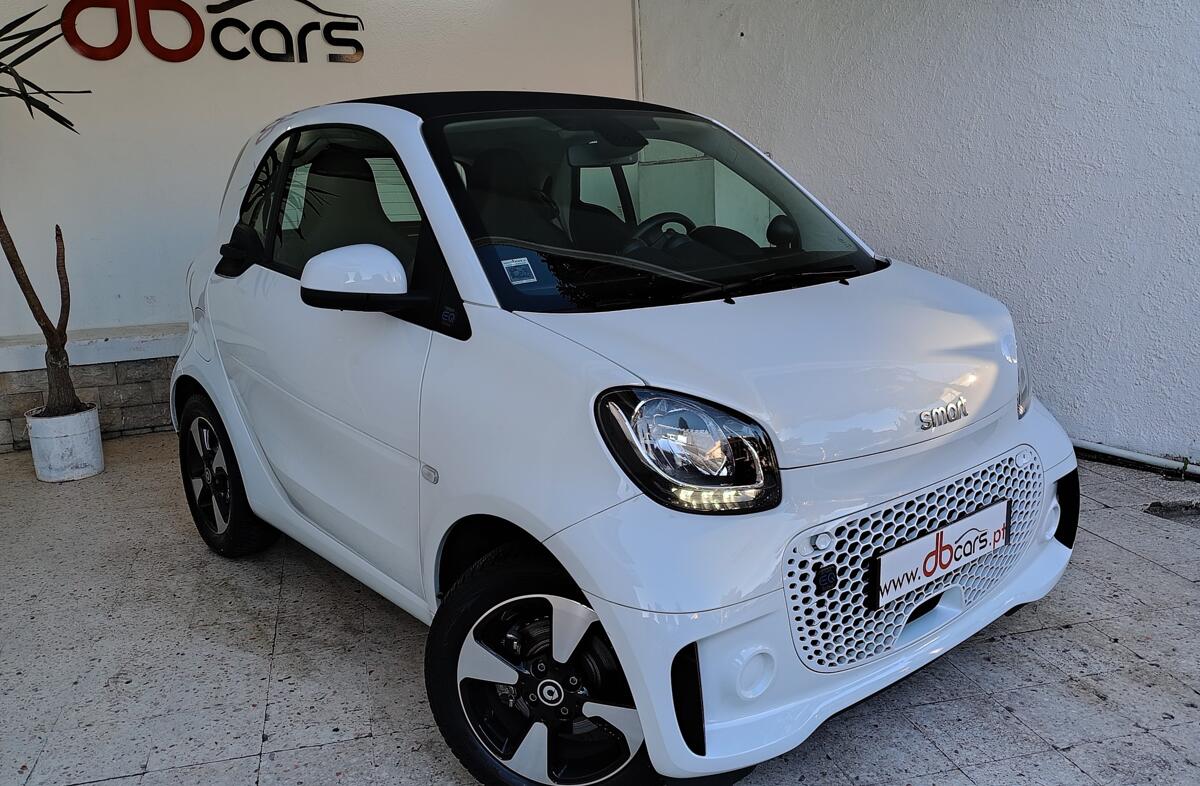SMART Fortwo EQ Passion