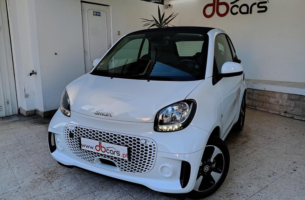 SMART Fortwo EQ Passion