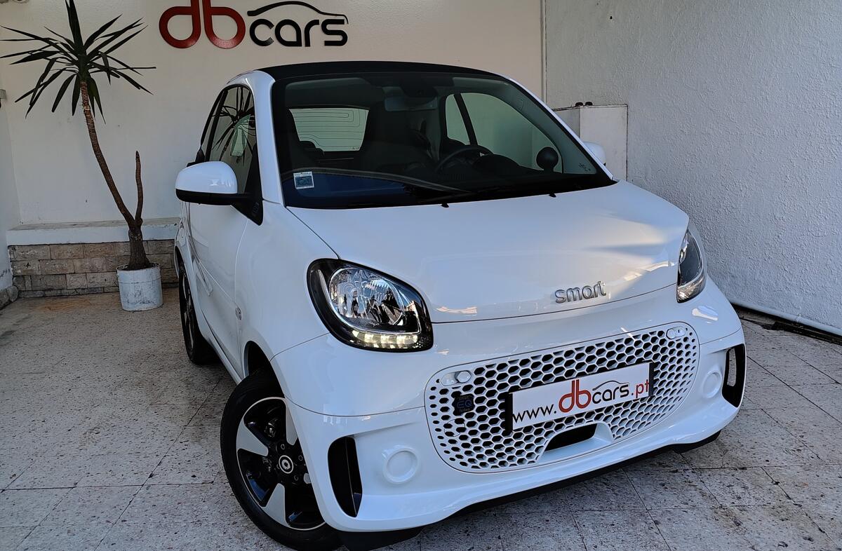 SMART Fortwo EQ Passion
