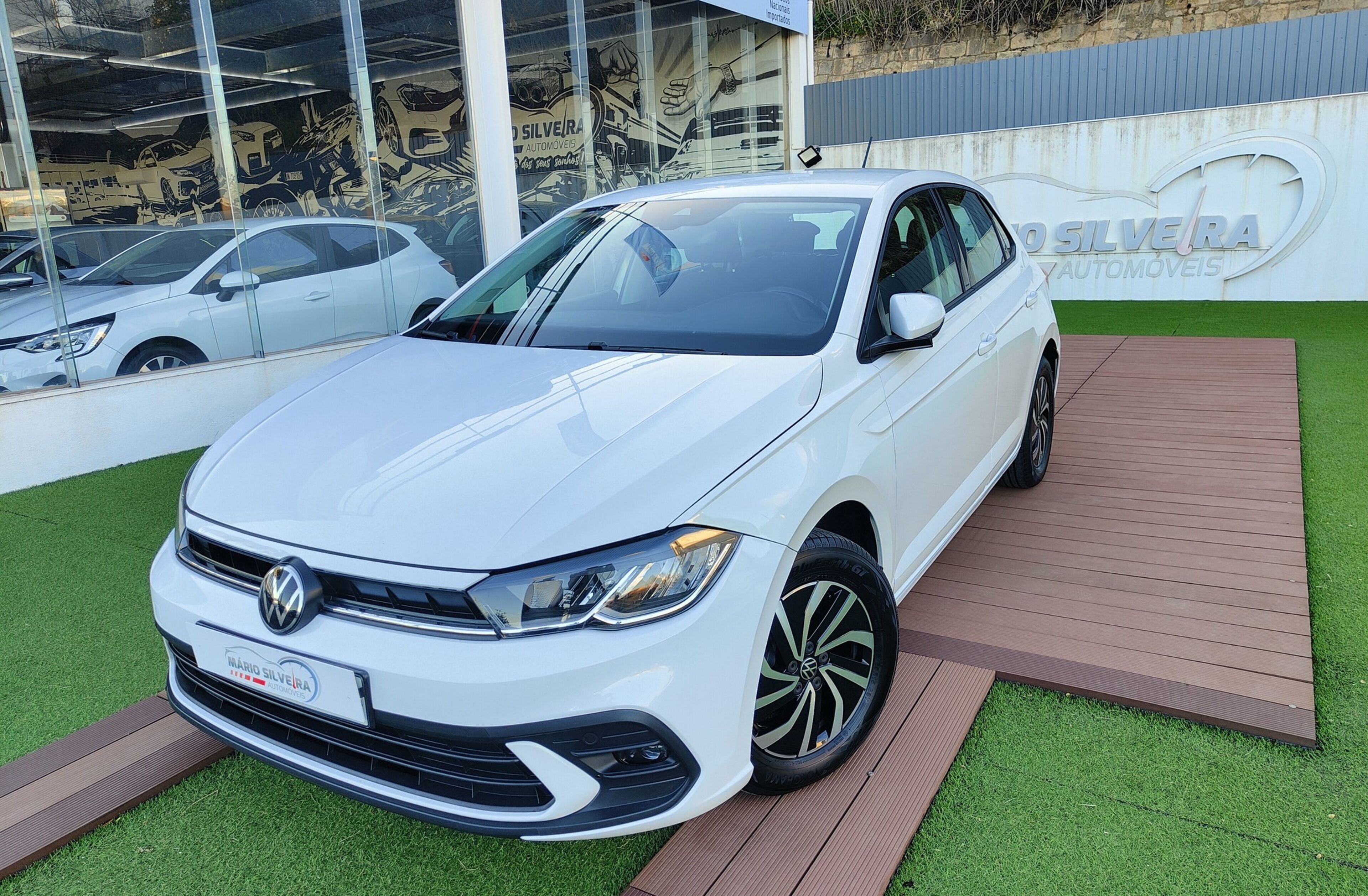 VOLKSWAGEN Polo 1.0 TSI Life