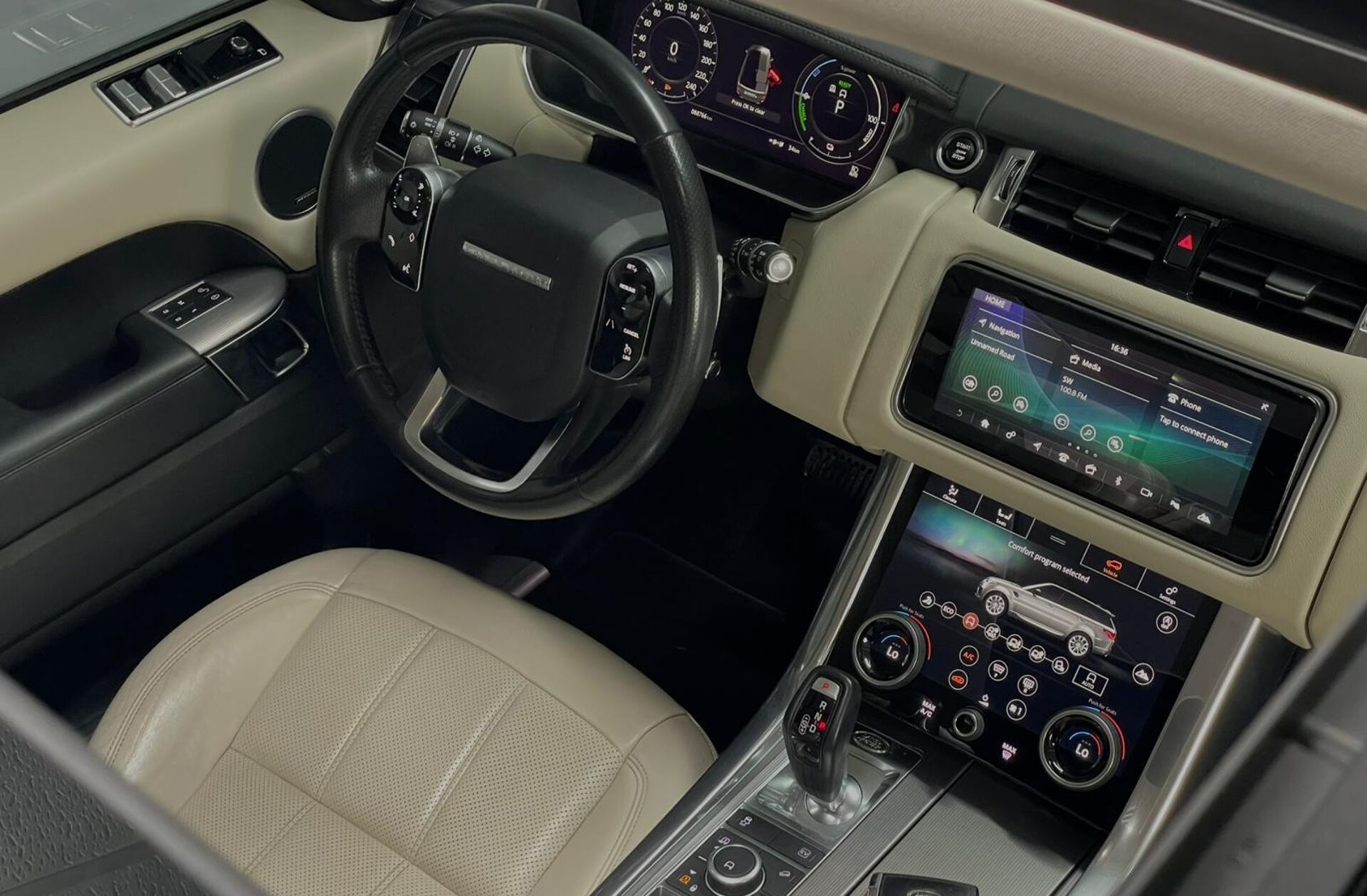 LAND ROVER Range Rover RR Sport 3.0 i6 HSE Dynamic