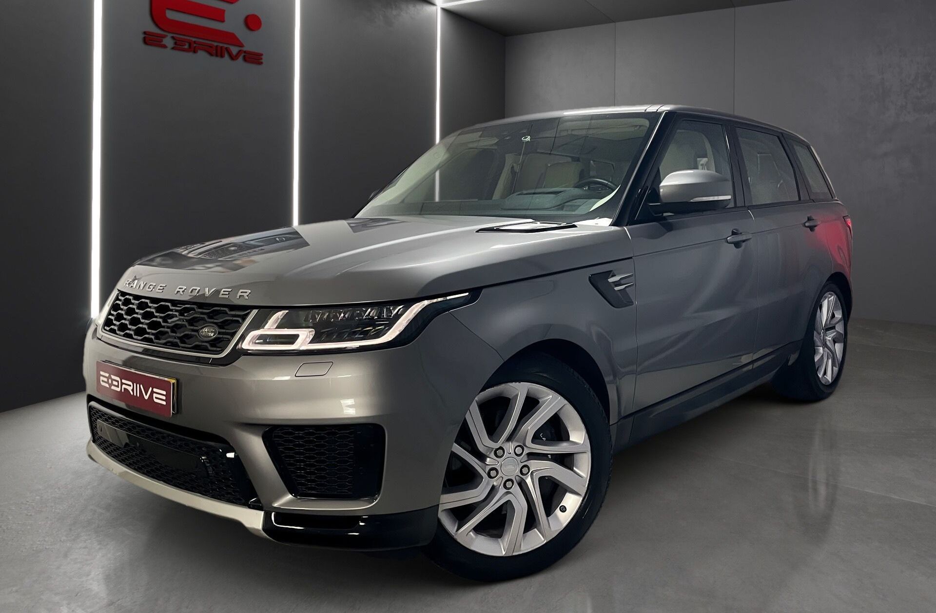 LAND ROVER Range Rover RR Sport 3.0 i6 HSE Dynamic
