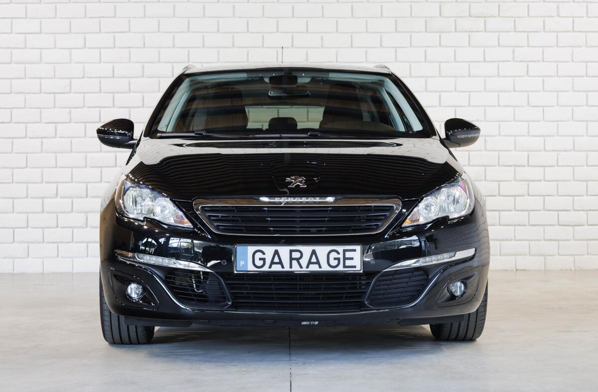 PEUGEOT 308 SW 1.6 BlueHDi Allure J17