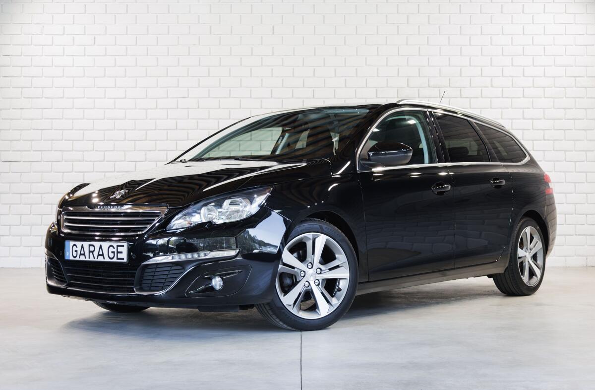 PEUGEOT 308 SW 1.6 BlueHDi Allure J17