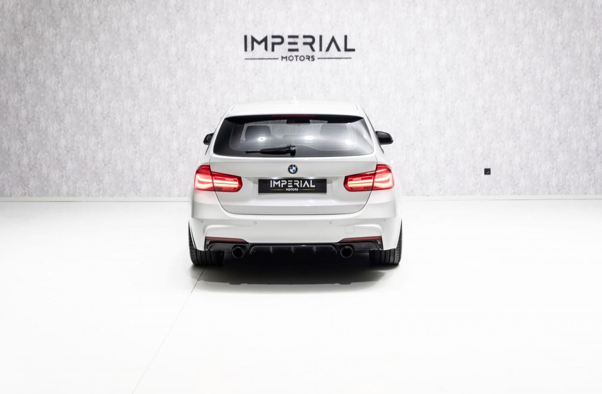 BMW Serie-3 320 d Line Sport Auto