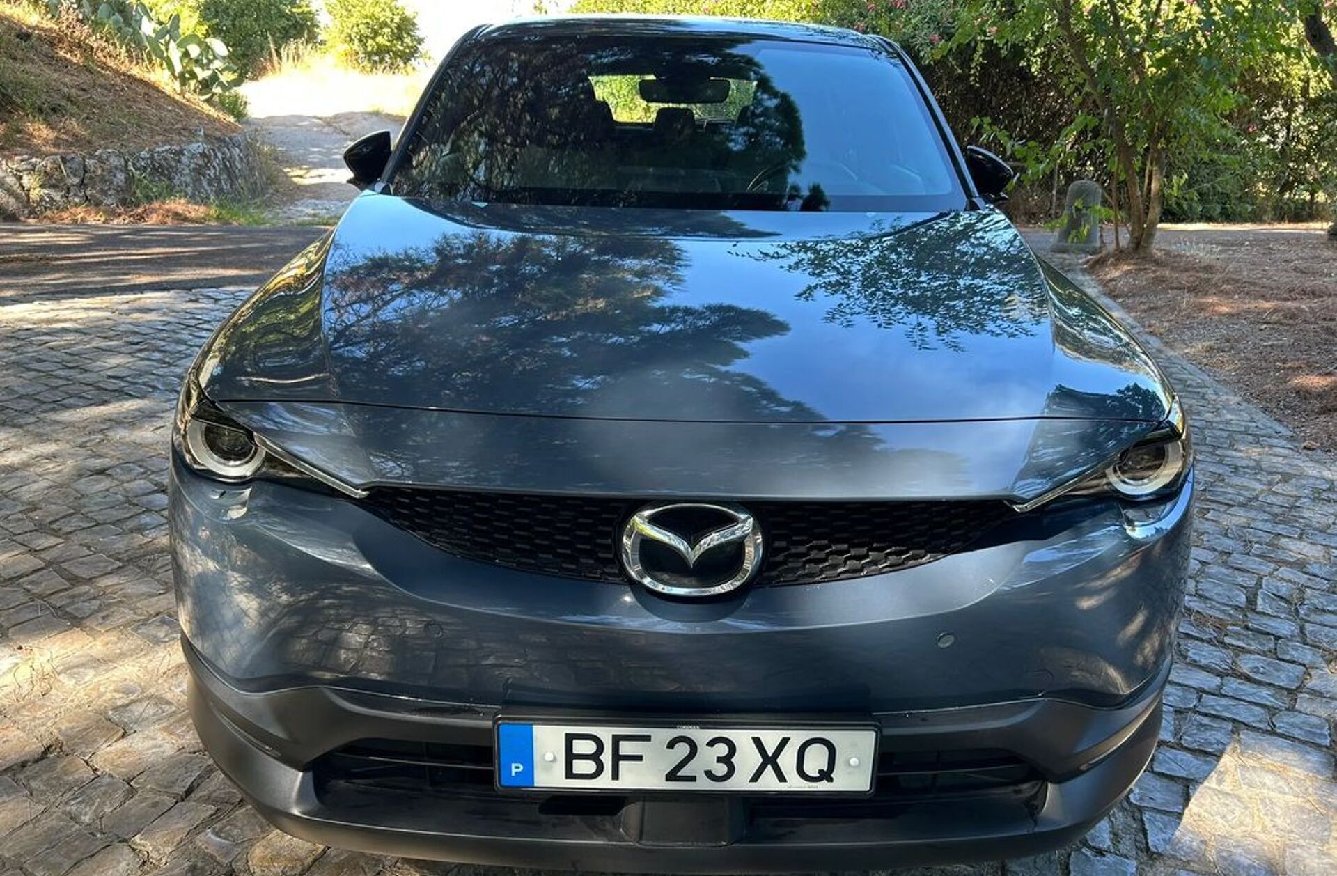 MAZDA MX-30 e-Skyactiv Exclusve-Line