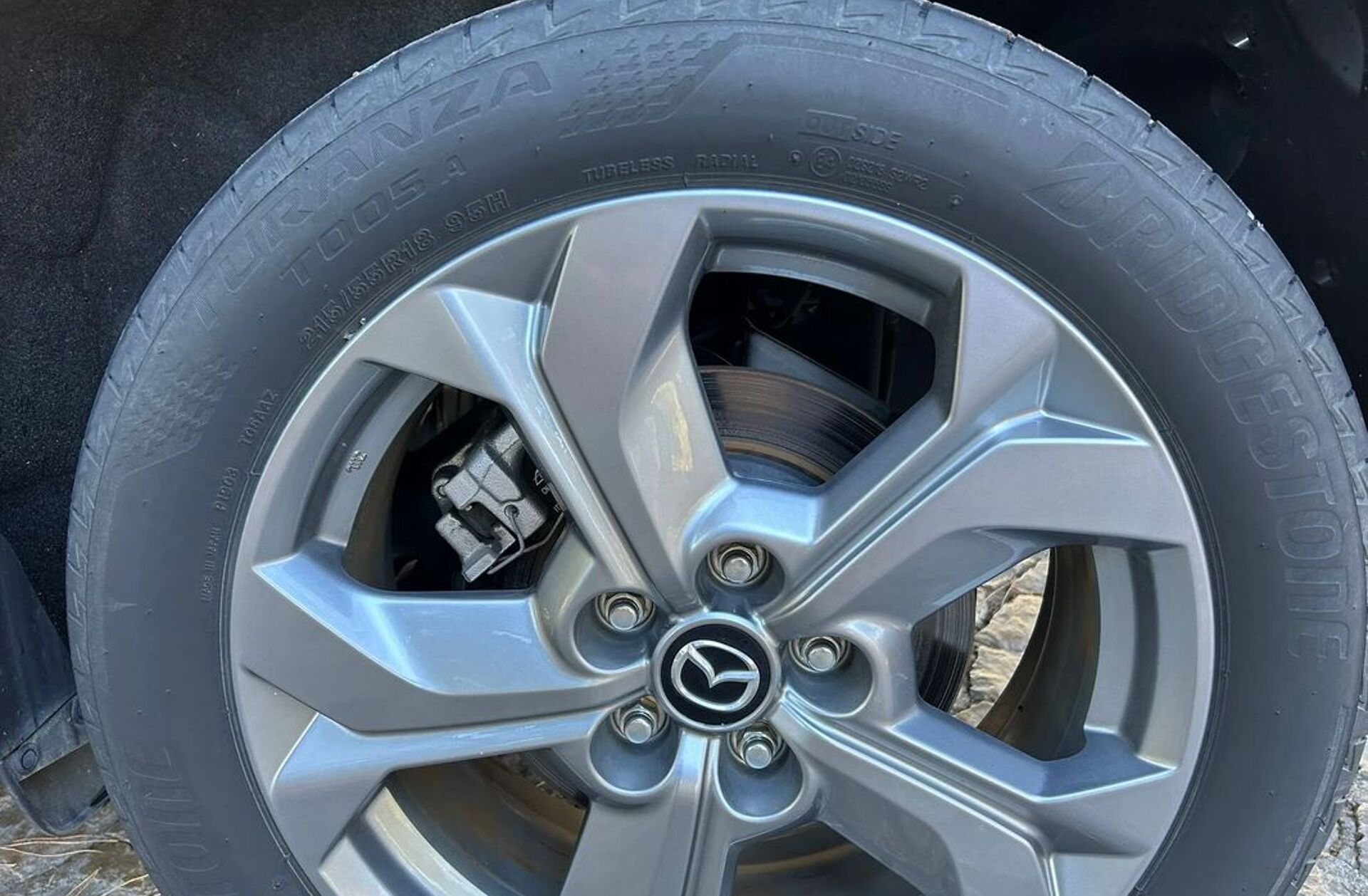 MAZDA MX-30 e-Skyactiv Exclusve-Line