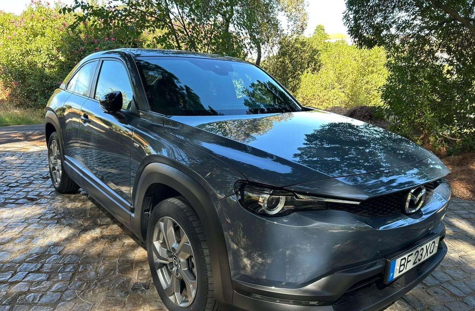 MAZDA MX-30 e-Skyactiv Exclusve-Line