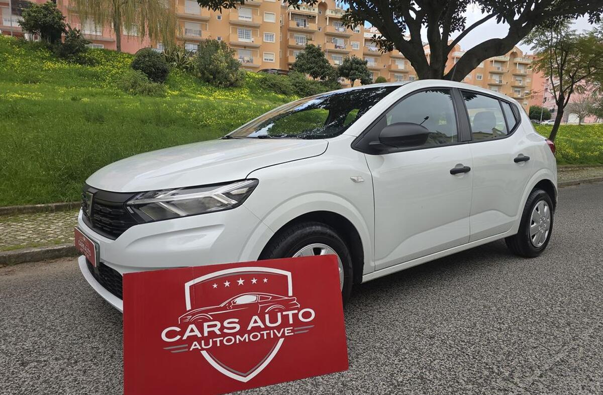 DACIA Sandero 1.0 TCe Comfort