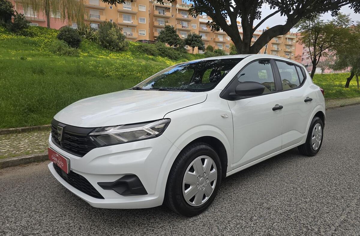 DACIA Sandero 1.0 TCe Comfort