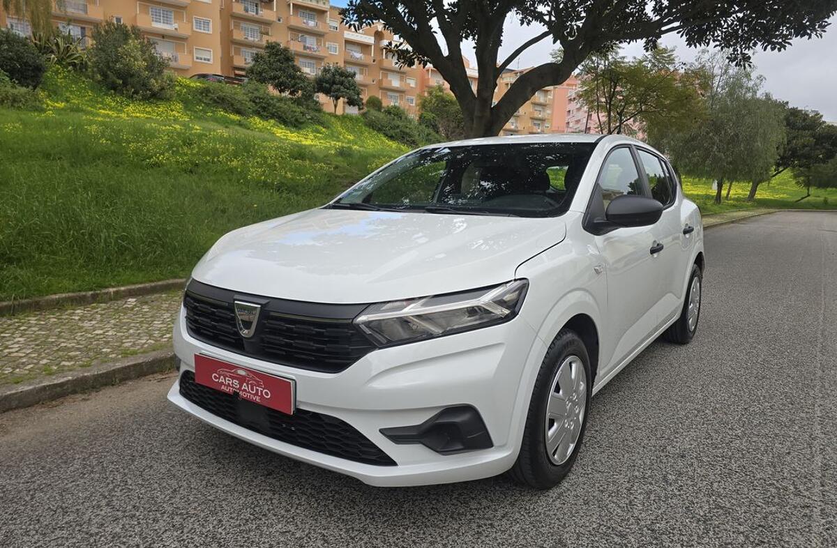 DACIA Sandero 1.0 TCe Comfort