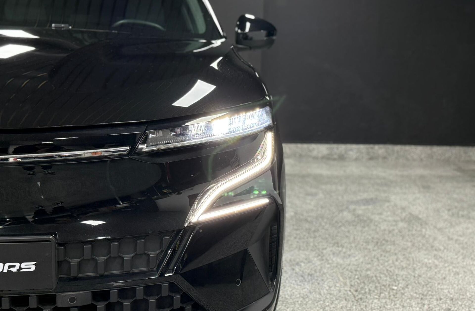 RENAULT Mégane E-Tech EV60 Techno Optimum Charge