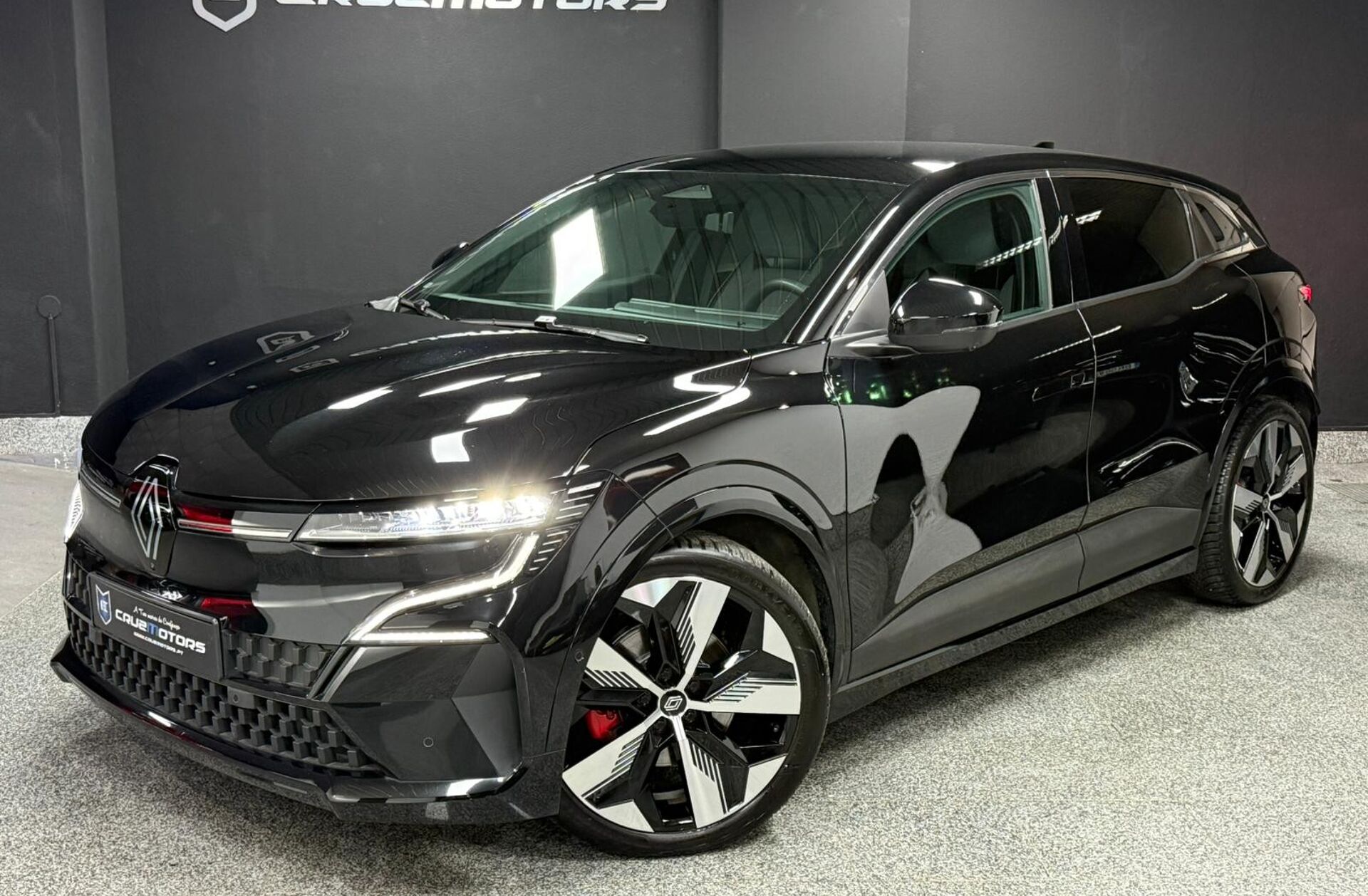 RENAULT Mégane E-Tech EV60 Techno Optimum Charge