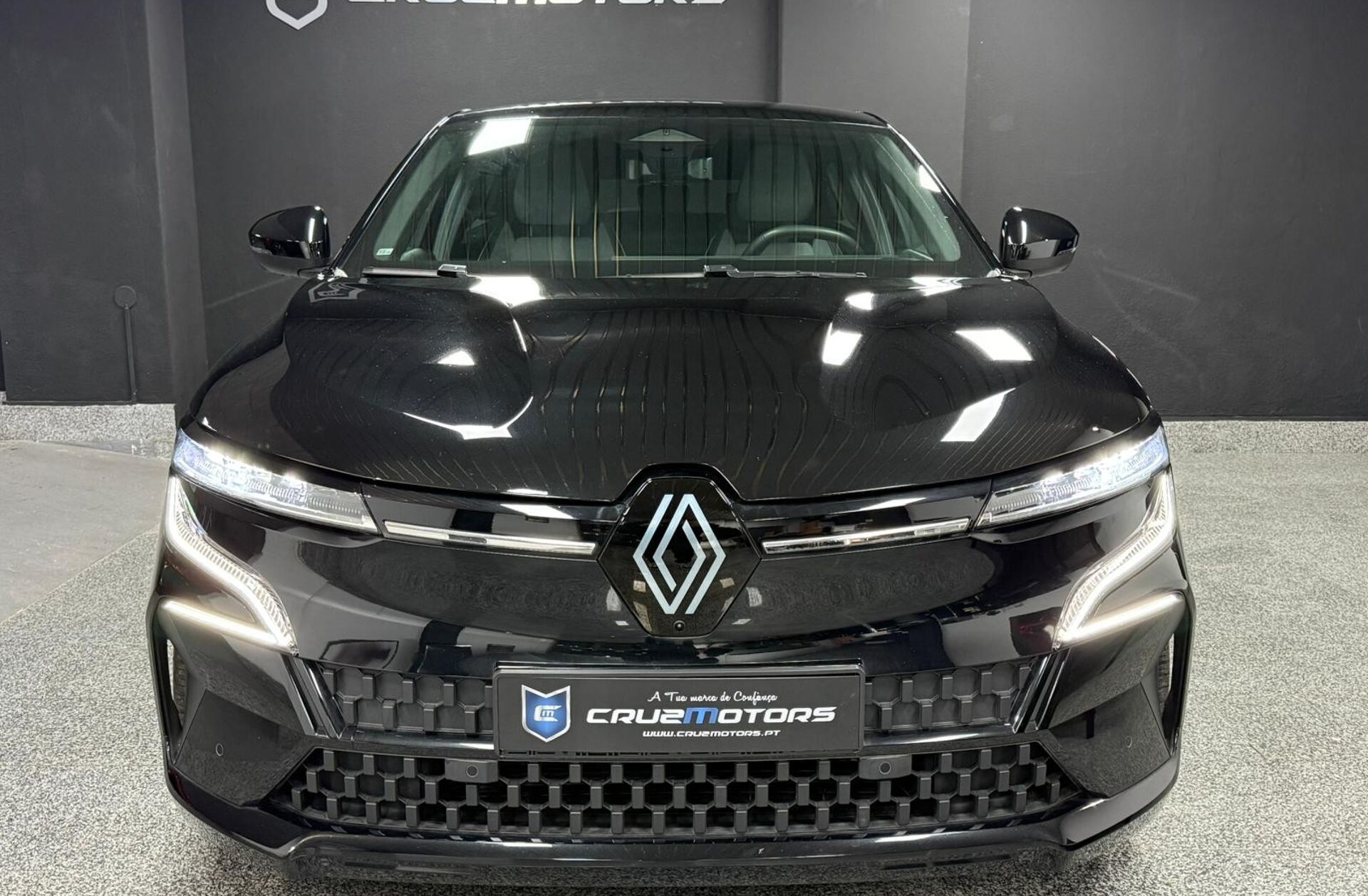 RENAULT Mégane E-Tech EV60 Techno Optimum Charge