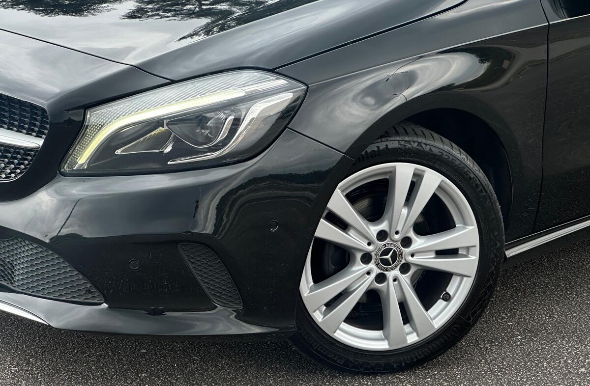 MERCEDES Classe A A 180 d Urban Aut.