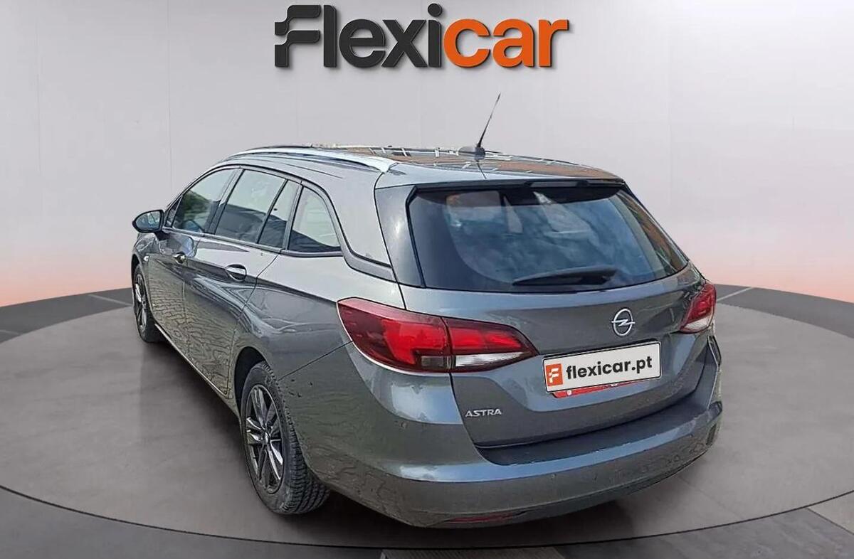 OPEL Astra 1.2 T GS Line S/S