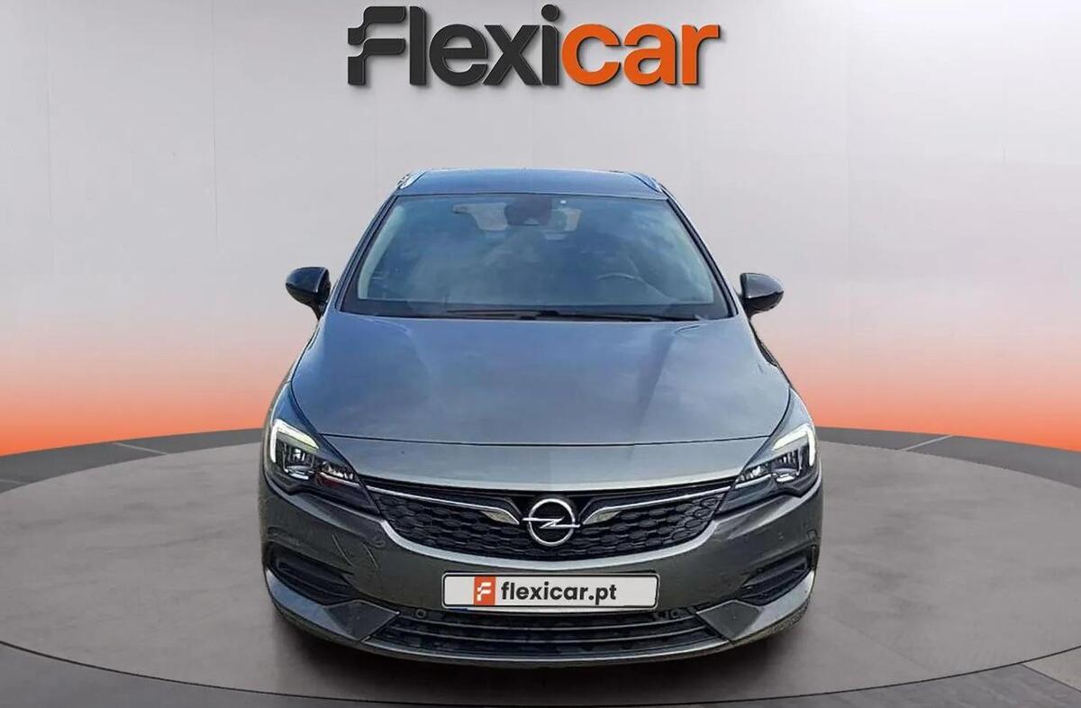 OPEL Astra 1.2 T GS Line S/S