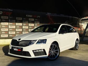 SKODA Octavia 2.0 TDi RS DSG